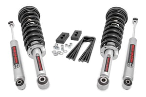 Rough Country 2 Inch Lift Kit | N3 Struts/N3 | Ford F-150 4WD (2009-2013)