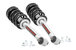 Shocks & Struts - Loaded Strut Pair | 7 Inch | Chevy/GMC 1500 2WD/4WD (14-18 & Classic)