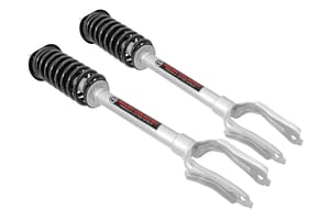 Shocks & Struts - Loaded Strut Pair | 2.5 Inch | Jeep Grand Cherokee 4WD (2011-2015)