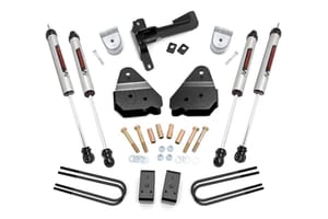 Rough Country 3 Inch Lift Kit | V2 | | Ford F-250 Super Duty 4WD (2017-2022)