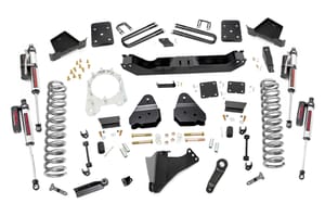 Rough Country 6 Inch Lift Kit | OVLDS | Vertex | Ford F-250/F-350 Super Duty 4WD (17-22)