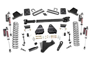 Rough Country 6 Inch Lift | OVLD | D/S | Vertex | Ford F-250/F-350 Super Duty 4WD (17-22)