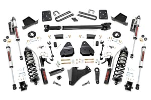 Rough Country 6 Inch Lift Kit | Diesel | FR D/S | C/O Vertex | Ford F-250/F-350 Super Duty (17-22)