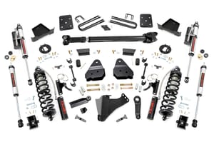 Rough Country 6 Inch Lift Kit | No OVLDS | D/S | C/O Vertex | Ford F-250/F-350 Super Duty (17-22)