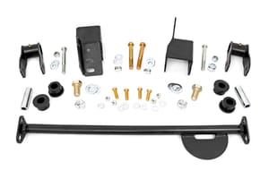 Rough Country Front Shackle Reversal Kit | Jeep CJ5/CJ7 7 4WD (1976-1986)