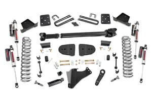 Rough Country 4.5 Inch Lift Kit | D/S | Vertex | Ford F-250/F-350 Super Duty 4WD (17-22)