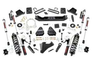 Rough Country 4.5 Inch Lift Kit | C/O Vertex | Ford F-250/F-350 Super Duty 4WD (2017-2022)
