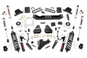 Rough Country 4.5 Inch Lift Kit | C/O V2 | Ford F-250/F-350 Super Duty 4WD (2017-2022)