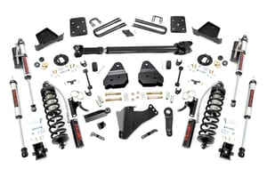 Rough Country 4.5 Inch Lift Kit | D/S | C/O Vertex | Ford F-250/F-350 Super Duty (17-22)