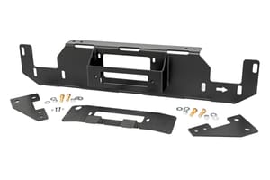Rough Country Hidden Winch Mount | Ford F-150 2WD/4WD (2015-2020)