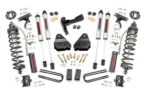 Rough Country 3 Inch Lift Kit | Coilover Conversion | Ford F-250 Super Duty 4WD (2011-2016)