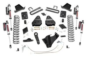 Rough Country 6 Inch Lift Kit | Diesel | OVLD | Vertex | Ford F-250 Super Duty 4WD (11-14)