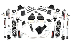 Rough Country 6 Inch Lift Kit | Gas | OVLD | C/O Vertex | Ford F-250 Super Duty (15-16)