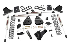 Rough Country 4.5 Inch Lift Kit | OVLD | V2 | Ford F-250 Super Duty 4WD (2015-2016)