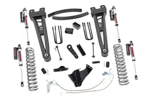Rough Country 6 Inch Lift Kit | Diesel | Radius Arm | Vertex | Ford F-250/F-350 Super Duty (08-10)