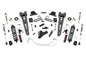 Rough Country 6 Inch Lift Kit | Diesel | Radius Arm | C/O V2 | Ford F-250/F-350 Super Duty (08-10)