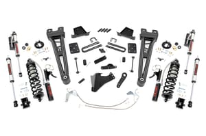 Rough Country 6 Inch Lift Kit | Diesel | Radius Arm | C/O Vertex | Ford F-250/F-350 Super Duty (08-10)