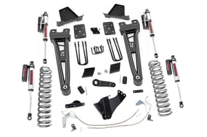 Rough Country 6 Inch Lift Kit | Diesel | Radius Arm | Vertex | Ford F-250 Super Duty (15-16)