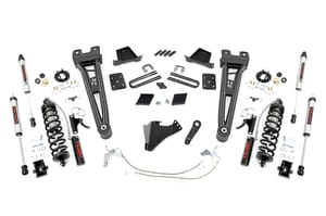 Rough Country 6 Inch Lift Kit | Diesel | Radius Arm | C/O V2 | Ford F-250 Super Duty (11-14)