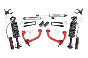 Rough Country 3 Inch Lift Kit | UCAs | Vertex/V2 | Ford F-150 4WD (2014-2020)