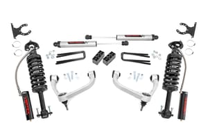 Rough Country 3 Inch Lift Kit | UCAs | Vertex/V2 | Ford F-150 4WD (2014-2020)