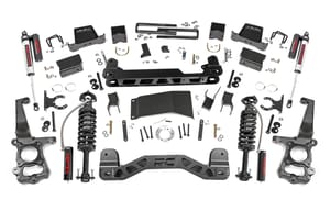 Rough Country 6 Inch Lift Kit | Vertex | Ford F-150 4WD (2015-2020)