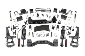 Rough Country 6 Inch Lift Kit | Vertex/V2 | Ford F-150 4WD (2015-2020)