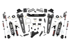 Rough Country 6 Inch Lift Kit | OVLD | C/O Vertex | Ford F-250/F-350 Super Duty (17-22)