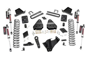 Rough Country 4.5 Inch Lift Kit | No OVLD | Vertex | Ford F-250 Super Duty 4WD (2015-2016)