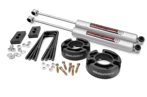 Rough Country 2.5 Inch Lift Kit | Molded | Ford F-150 2WD/4WD (2004-2008)