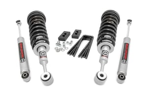 Rough Country 2.5 Inch Lift Kit | N3 Struts/N3 | Ford F-150 4WD (2004-2008)