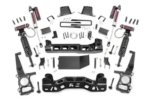 Rough Country 6 Inch Lift Kit | Vertex | Ford F-150 4WD (2014)