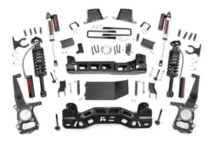 Rough Country 6 Inch Lift Kit | Vertex | Ford F-150 4WD (2009-2010)