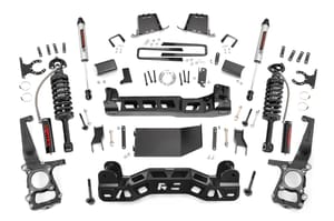 Rough Country 6 Inch Lift Kit | Vertex/V2 | Ford F-150 4WD (2009-2010)
