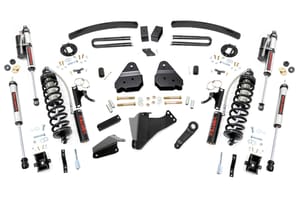 Rough Country 6 Inch Lift Kit | Diesel | C/O Vertex | Ford F-250/F-350 Super Duty (05-07)