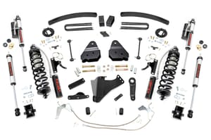 Rough Country 6 Inch Lift Kit | Gas | C/O Vertex | Ford F-250/F-350 Super Duty (08-10)