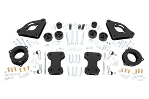 Rough Country 2 Inch Lift Kit | Jeep Compass 2WD/4WD (2017-2025)