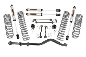 Rough Country 3.5 Inch Lift Kit | Springs | V2 | Jeep Gladiator JT 4WD (2020-2023)