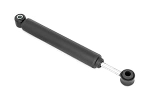 Steering Stabilizers - OE Replacement Black Stabilizer | Jeep Wrangler JK/Wrangler Unlimited (07-18)