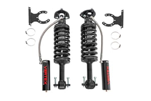 Rough Country Vertex 2.5 Reservoir Coilovers | Front | 3" | Ford F-150 4WD (2014-2026)