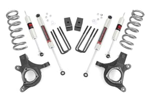 Rough Country 4.5 Inch Lift Kit | M1 | Chevy Silverado & GMC Sierra 1500 2WD (1999-2006 & Classic)