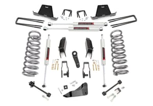 Rough Country 5 Inch Lift Kit | Diesel | M1 | Ram 2500/3500 4WD (2003-2007)