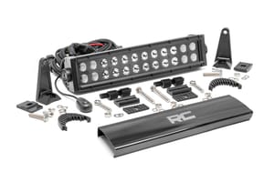 Rough Country 12 Inch Black Series LED Light Bar | Dual Row