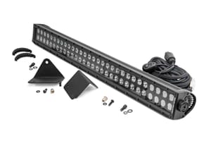 LED Lighting - LED Light | Under Bed | 30" Black Dual Row | Can-Am Defender HD 5/HD 8/HD 9/HD 10