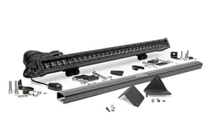 LED Lighting - LED Light | Under Bed | 30" Black Single Row | Can-Am Defender HD 5/HD 8/HD 9/HD 10