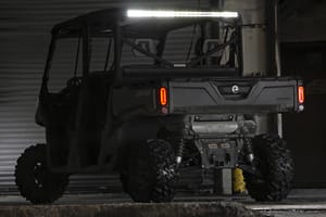 Rough Country 50" LED Light Kit | Rear Facing | Can-Am Defender HD5/HD8/HD9/HD10