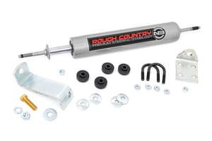 Rough Country N3 Steering Stabilizer | Chevy C10 Truck 2WD (1969-1987)