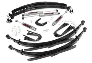 Rough Country 6 Inch Lift Kit | Rear Springs | Chevy/GMC 3/4-Ton Suburban/C20/K20 Truck/C25/K25 Truck (73-76)
