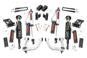 Rough Country 3.5 Inch Lift Kit | UCA | Vertex | Toyota Tacoma 2WD/4WD (2005-2023)
