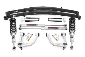 Rough Country 3.5 Inch Lift Kit | UCA | N3 Struts | Toyota Tacoma 2WD/4WD (2005-2023)